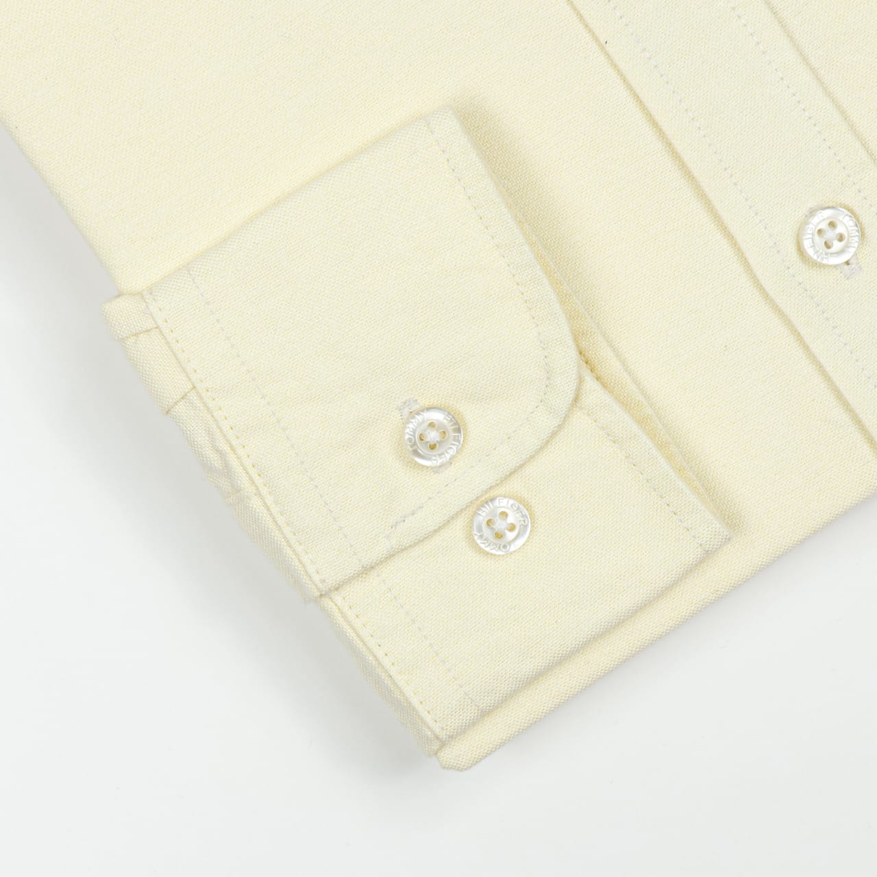 Premium Oxford Cotton Slim Fit Shirt |Off-White